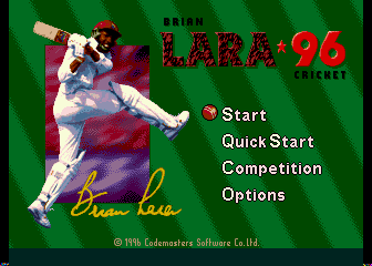 布莱恩板球96(欧)